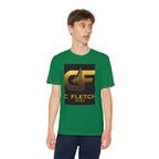Music Logo Youth Tee — C Fletcher Competitor Shirt