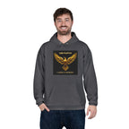 Phoenix Graphic Hoodie — "I Have a Dream" Cee Fletch Sweatshirt