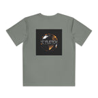 Music Logo Youth Tee — C Fletcher Competitor Shirt