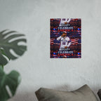 Celebrate America Fine Art Poster — Patriotic Concert Wall Art (Cee Fletch)