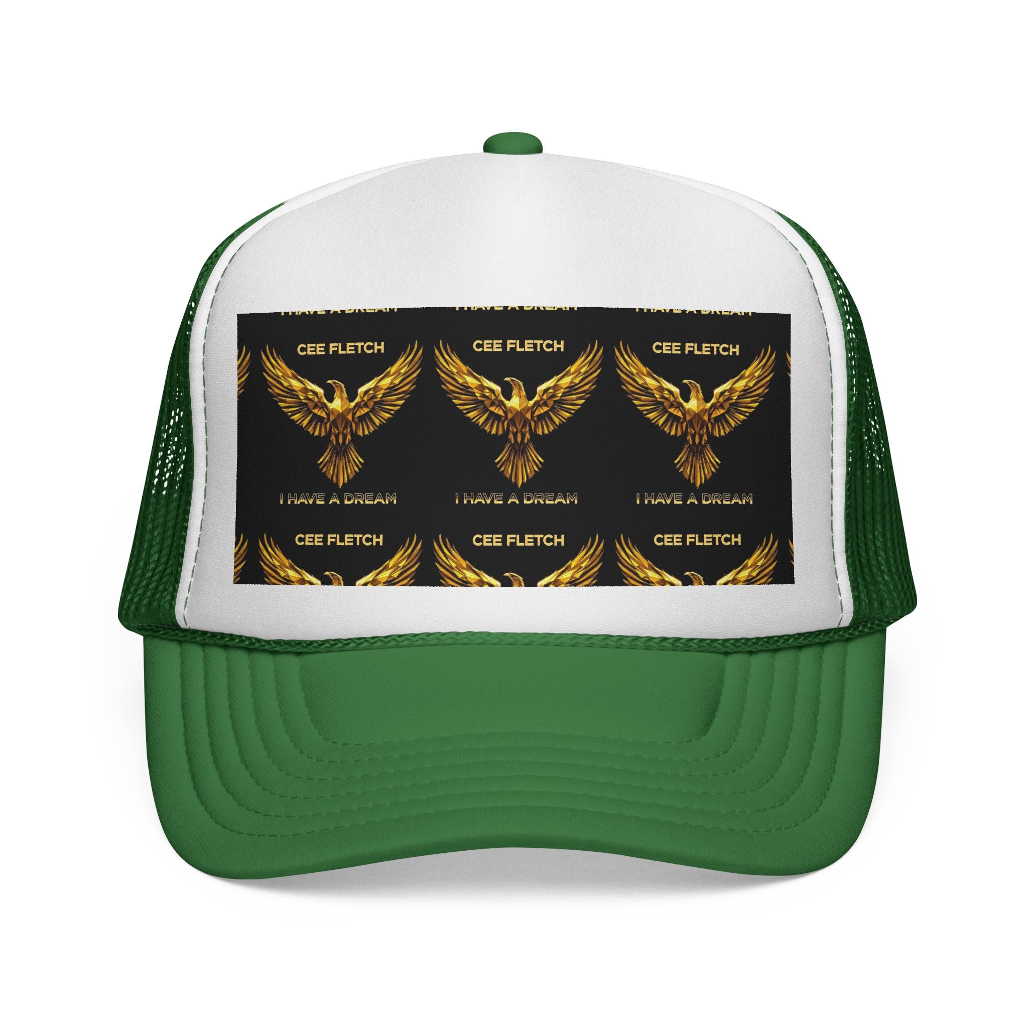 Artist Merchandise Trucker Cap — Your Favorite Artist