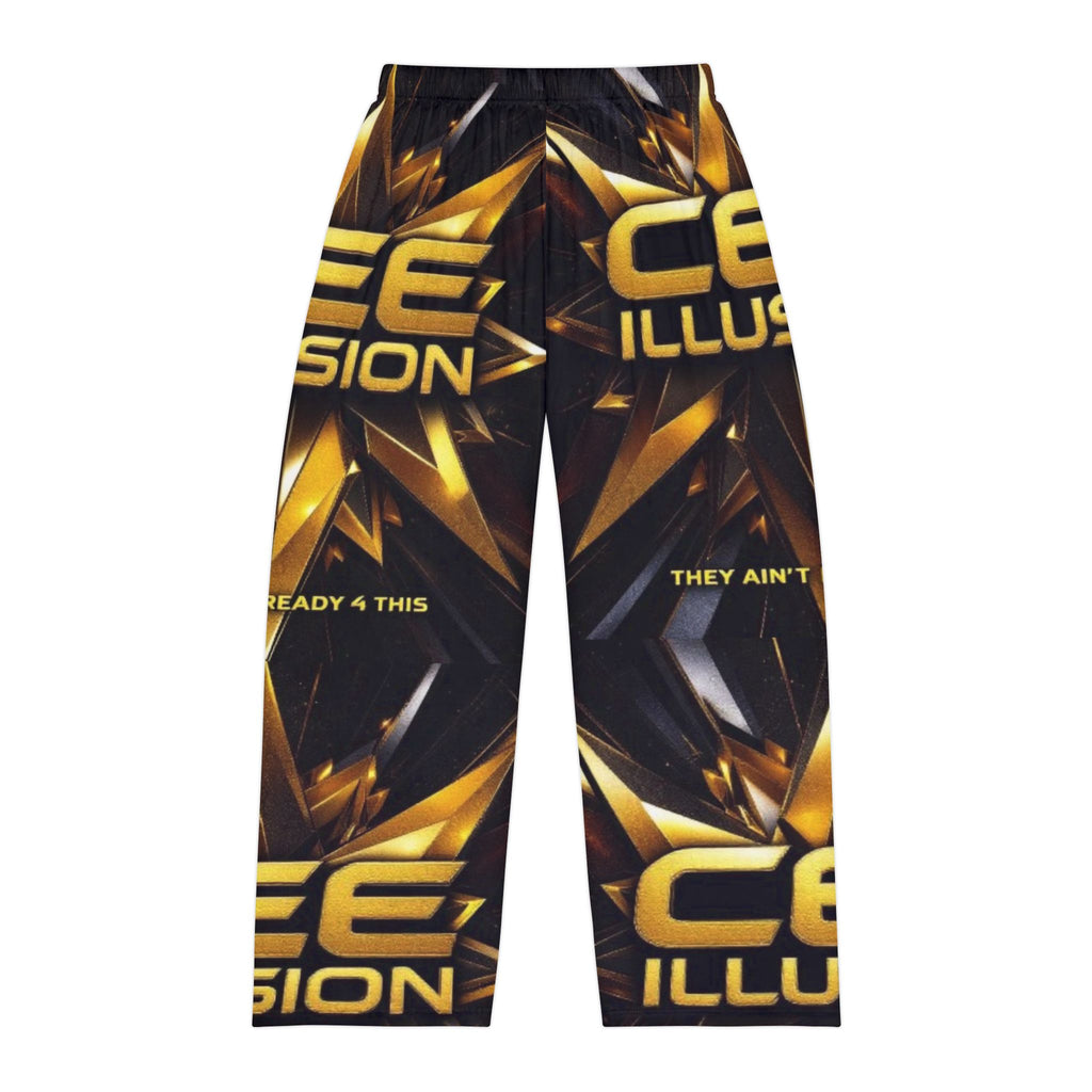 Men's Pajama Pants (AOP)