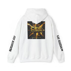 Illusion Logo Hoodie — CEE Illusion Graphic Pullover