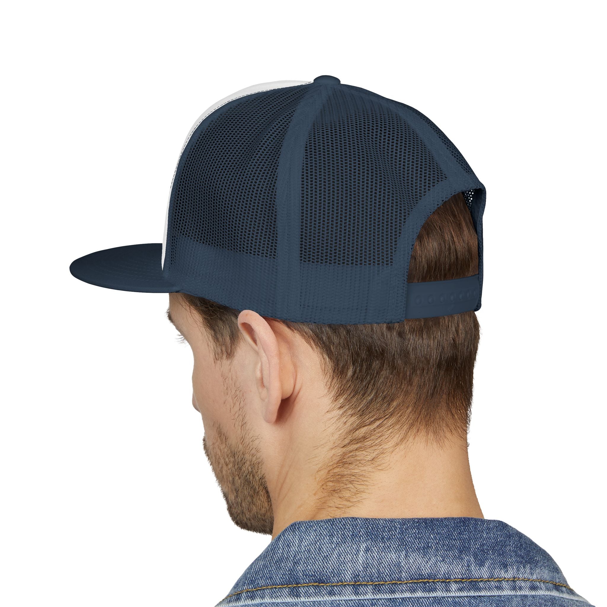 Trucker Cap — 'More Where Sexy Began' Retro Album Design