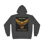 Phoenix Graphic Hoodie — "I Have a Dream" Cee Fletch Sweatshirt