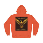 Phoenix Graphic Hoodie — "I Have a Dream" Cee Fletch Sweatshirt