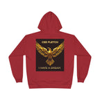 Phoenix Graphic Hoodie — "I Have a Dream" Cee Fletch Sweatshirt