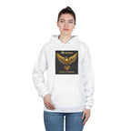 Phoenix Graphic Hoodie — "I Have a Dream" Cee Fletch Sweatshirt