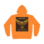 Phoenix Graphic Hoodie — "I Have a Dream" Cee Fletch Sweatshirt
