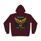 Phoenix Graphic Hoodie — "I Have a Dream" Cee Fletch Sweatshirt