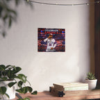 Celebrate America Fine Art Poster — Patriotic Concert Wall Art (Cee Fletch)