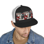 Trucker Cap — 'More Where Sexy Began' Retro Album Design