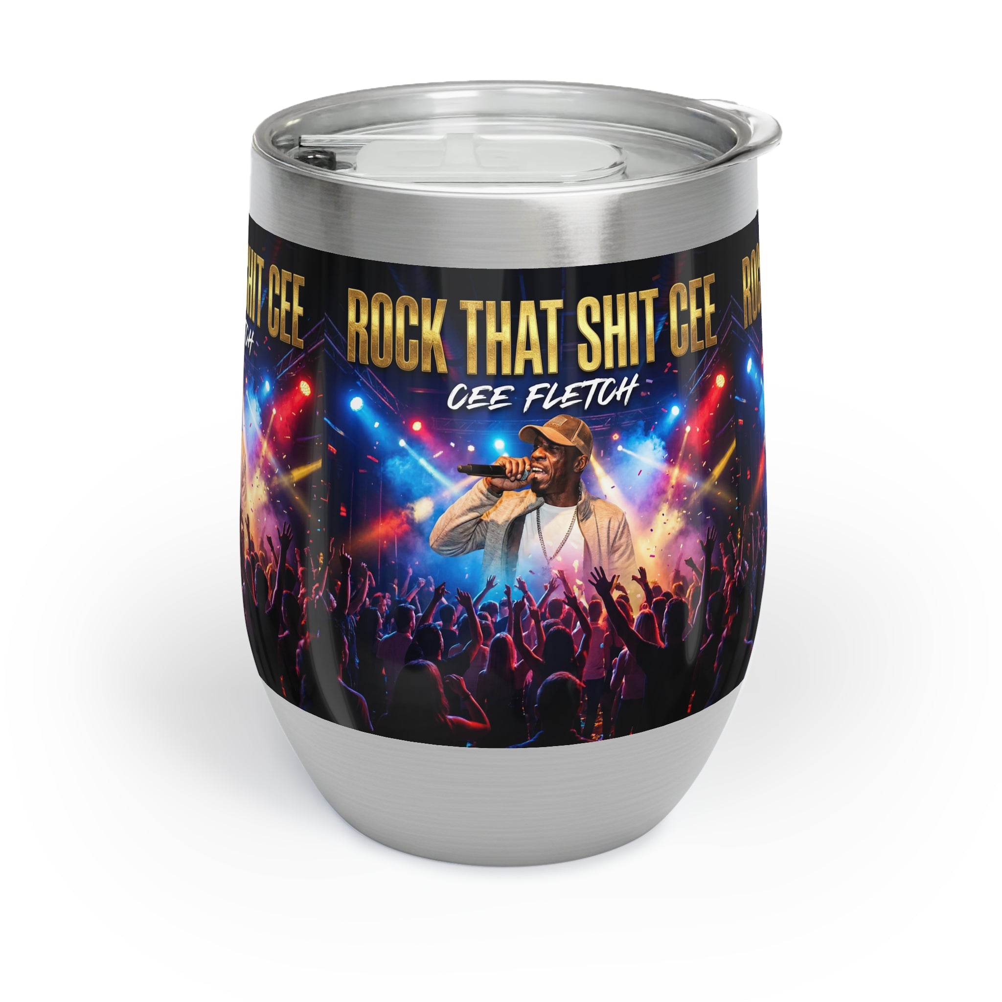 Chill Wine Tumbler