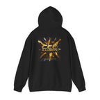 Illusion Logo Hoodie — CEE Illusion Graphic Pullover