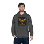 Phoenix Graphic Hoodie — "I Have a Dream" Cee Fletch Sweatshirt