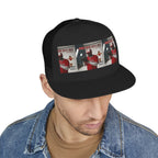 Trucker Cap — 'More Where Sexy Began' Retro Album Design