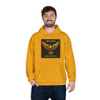 Phoenix Graphic Hoodie — "I Have a Dream" Cee Fletch Sweatshirt