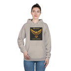 Phoenix Graphic Hoodie — "I Have a Dream" Cee Fletch Sweatshirt