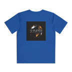 Music Logo Youth Tee — C Fletcher Competitor Shirt