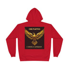 Phoenix Graphic Hoodie — "I Have a Dream" Cee Fletch Sweatshirt