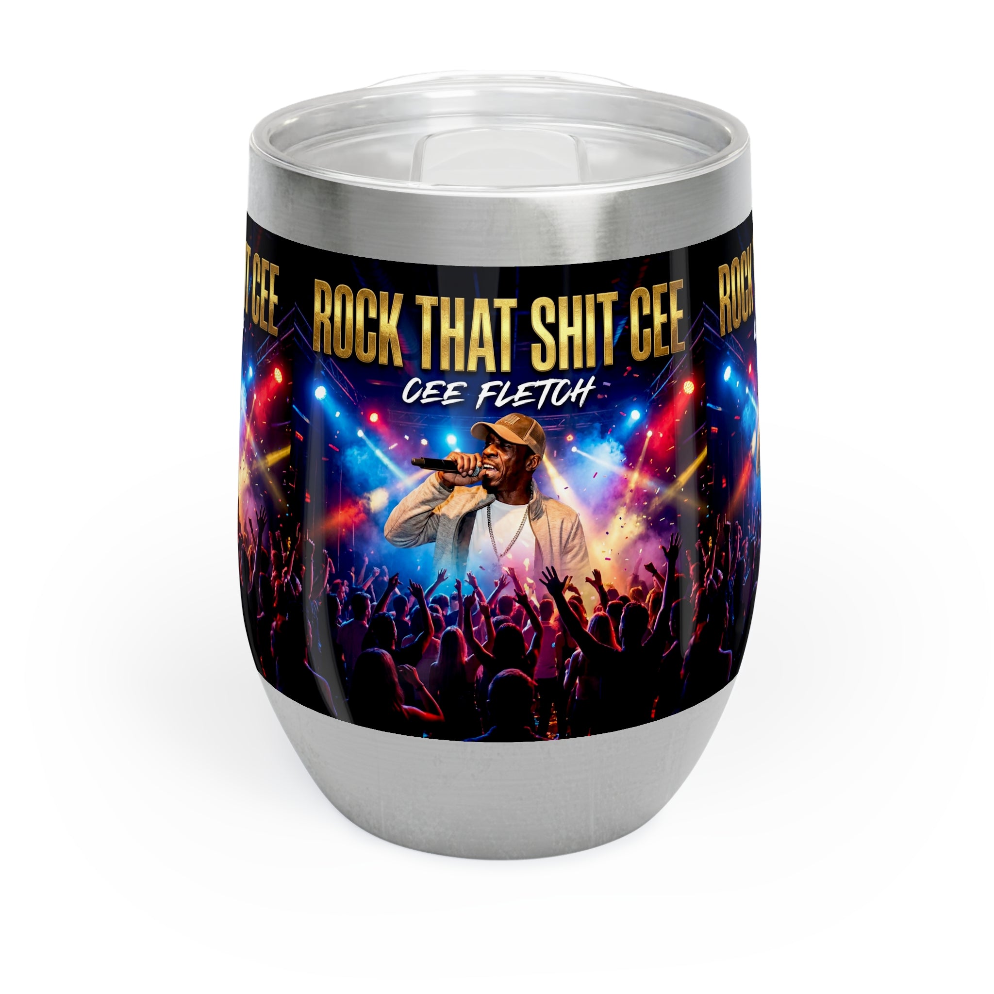 Chill Wine Tumbler