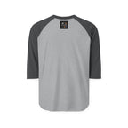 Raglan Shirt - 'Come Here Sexy Red' Retro Baseball Graphic
