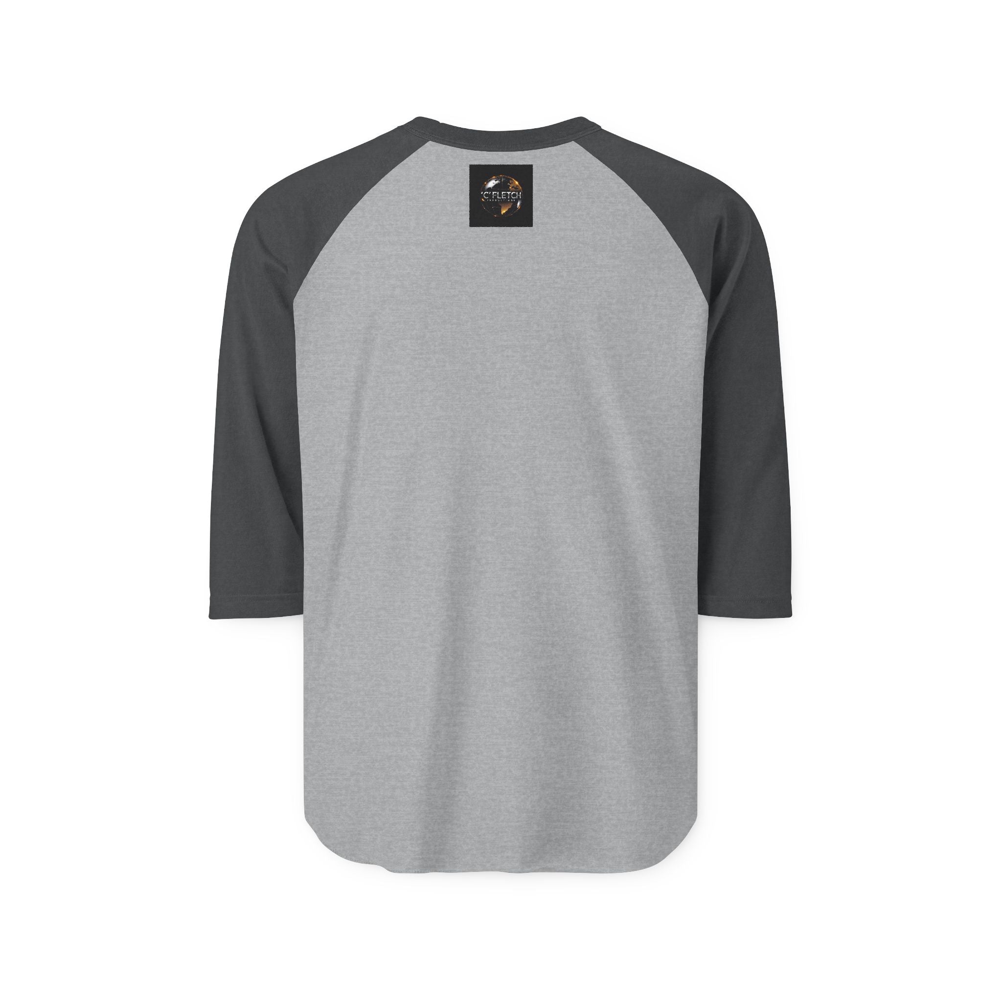 Raglan Shirt - 'Come Here Sexy Red' Retro Baseball Graphic