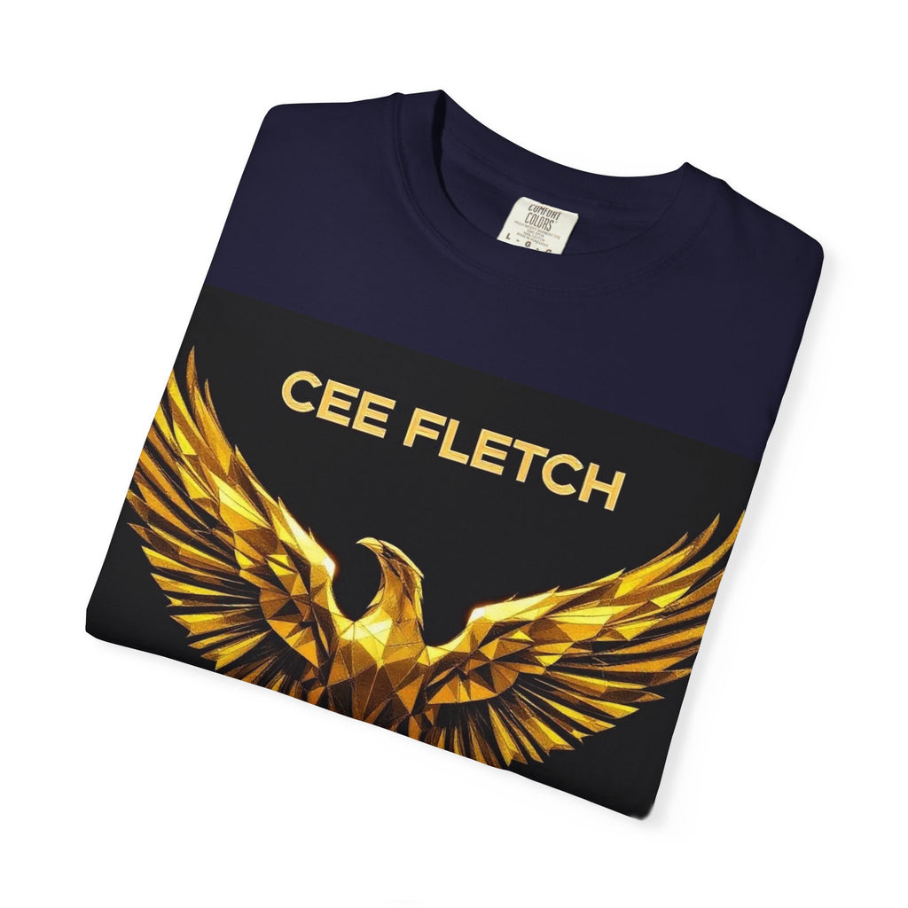 I Have a Dream Eagle T-Shirt — Cee Fletch Inspirational Graphic Tee