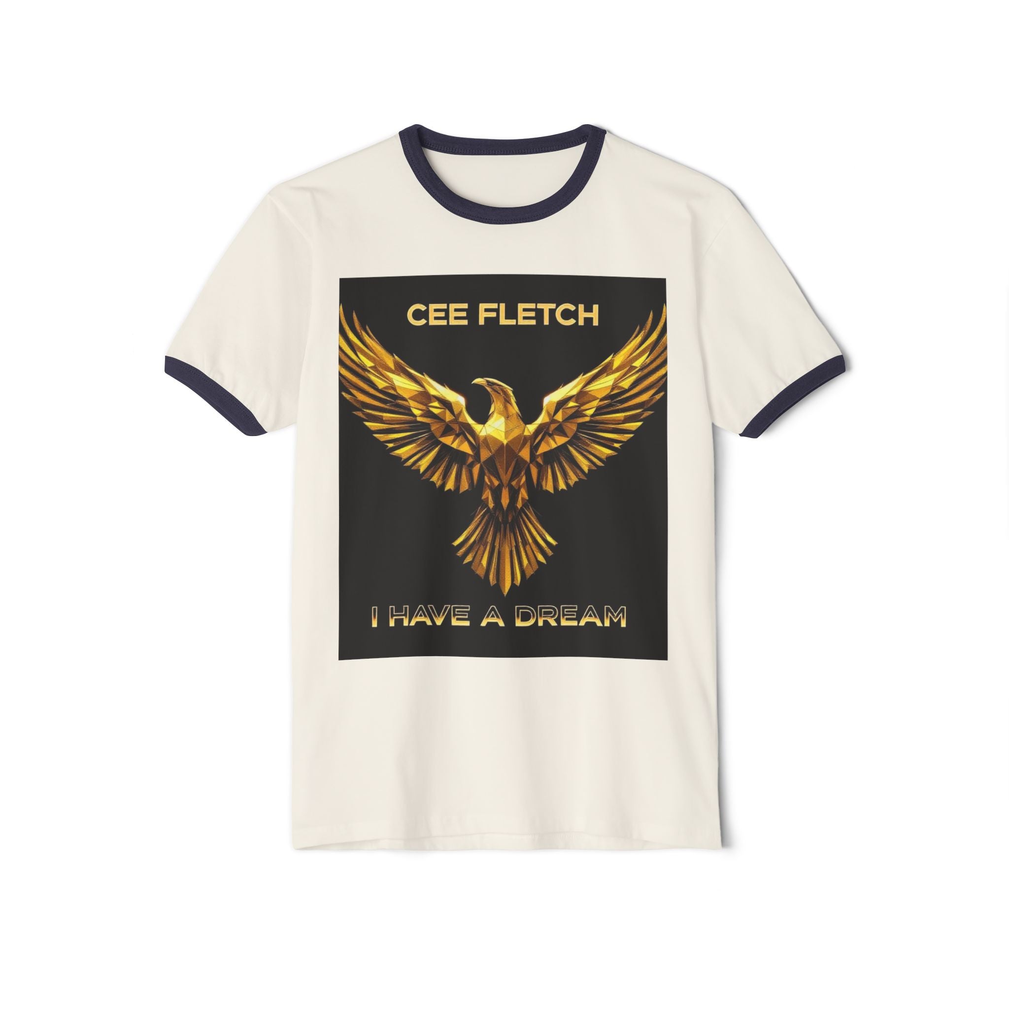 Album Cover Art T-Shirt — Your Favorite Artist Tee