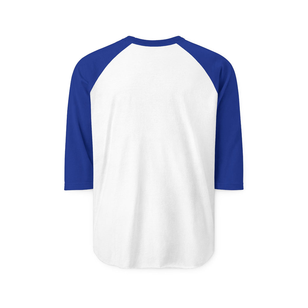 “Cee Fletch I Have a Dream” Gold Eagle Raglan Shirt