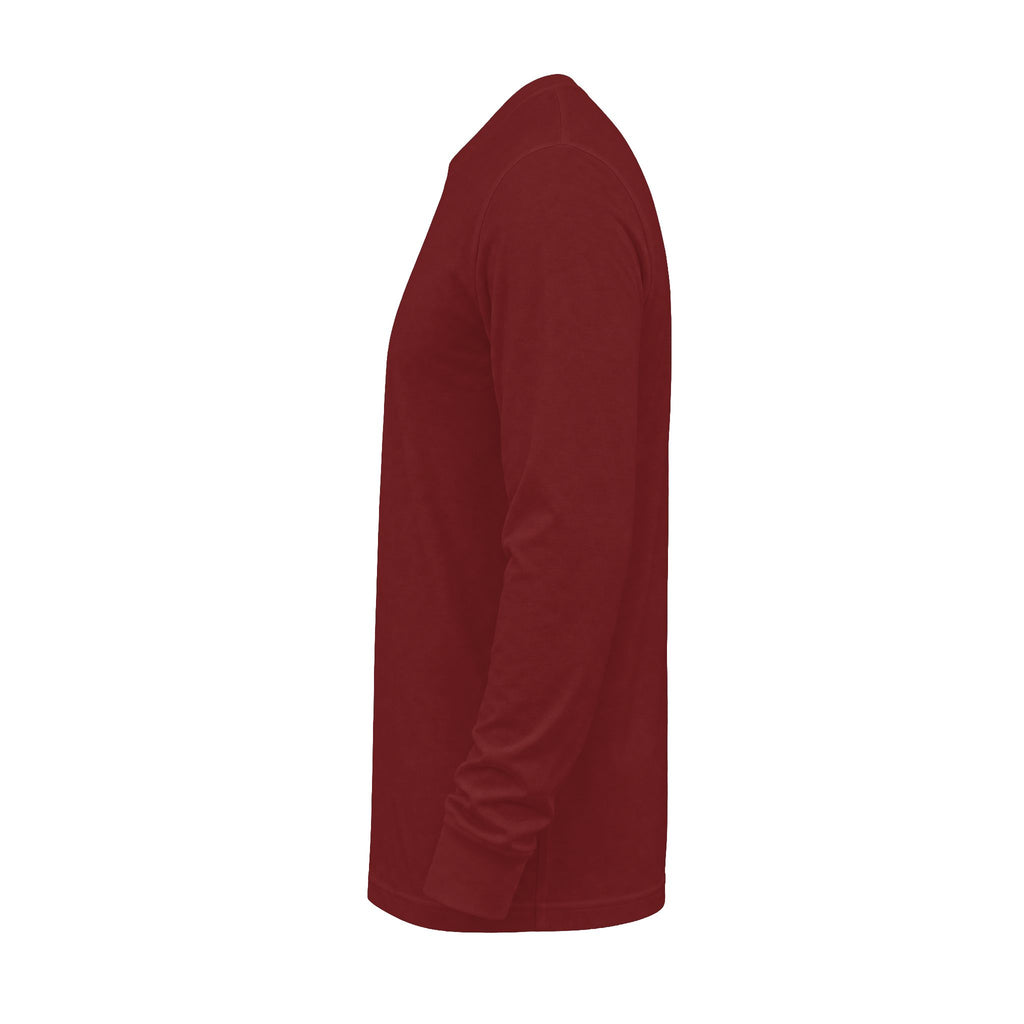 Here Sexy Red Album Cover Long Sleeve Tee