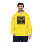 Phoenix Graphic Hoodie — "I Have a Dream" Cee Fletch Sweatshirt