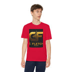 Music Logo Youth Tee — C Fletcher Competitor Shirt