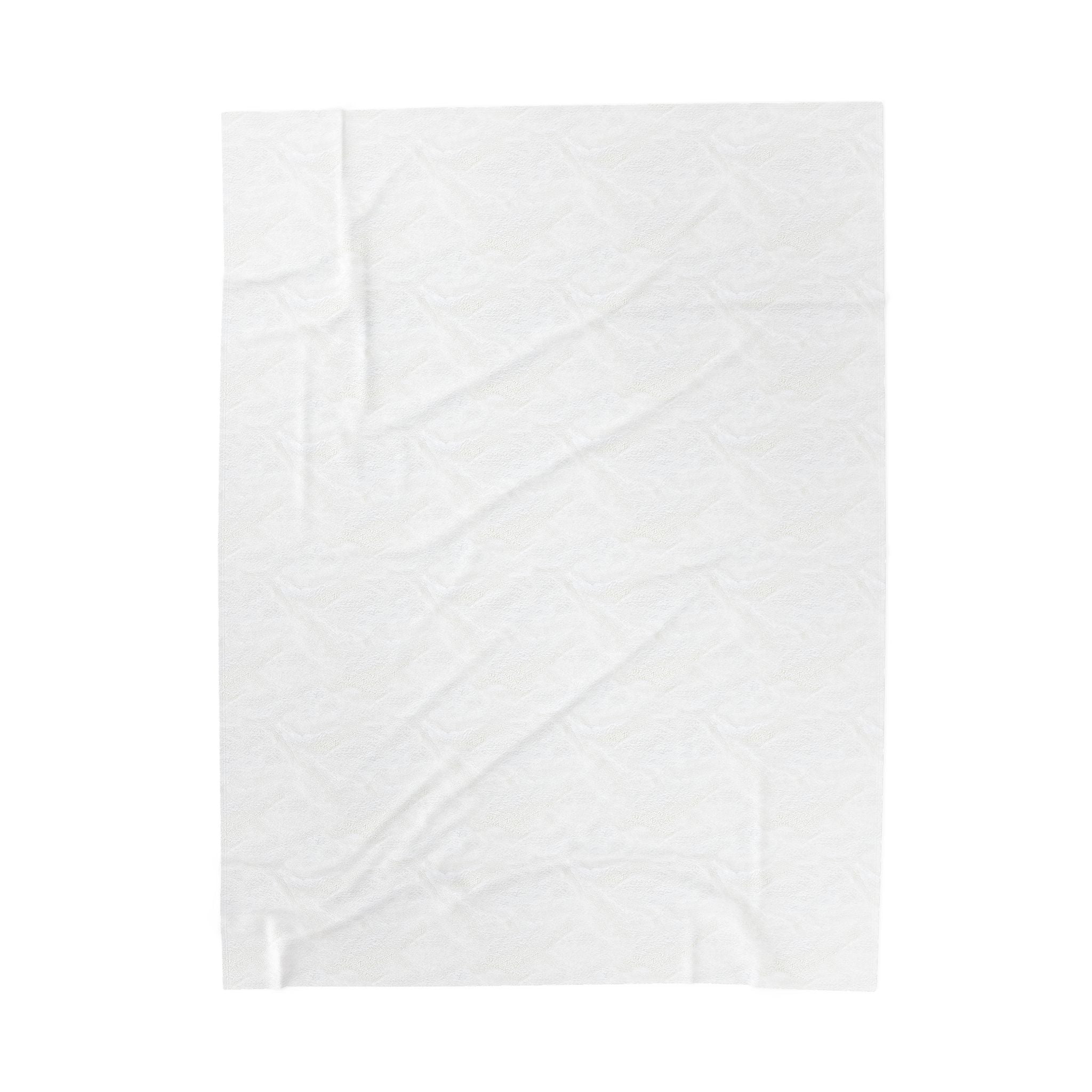 Velveteen Blanket — Gold Phoenix "I Have a Dream" Personalized Throw