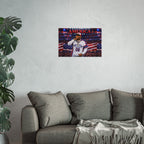 Celebrate America Fine Art Poster — Patriotic Concert Wall Art (Cee Fletch)
