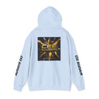Illusion Logo Hoodie — CEE Illusion Graphic Pullover