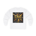 Illusion Logo Long Sleeve Tee — 'CEE ILLUSION' Graphic Shirt