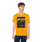 Music Logo Youth Tee — C Fletcher Competitor Shirt