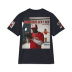 Come Here Sexy Red Album Art T-Shirt