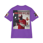 Come Here Sexy Red Album Art T-Shirt