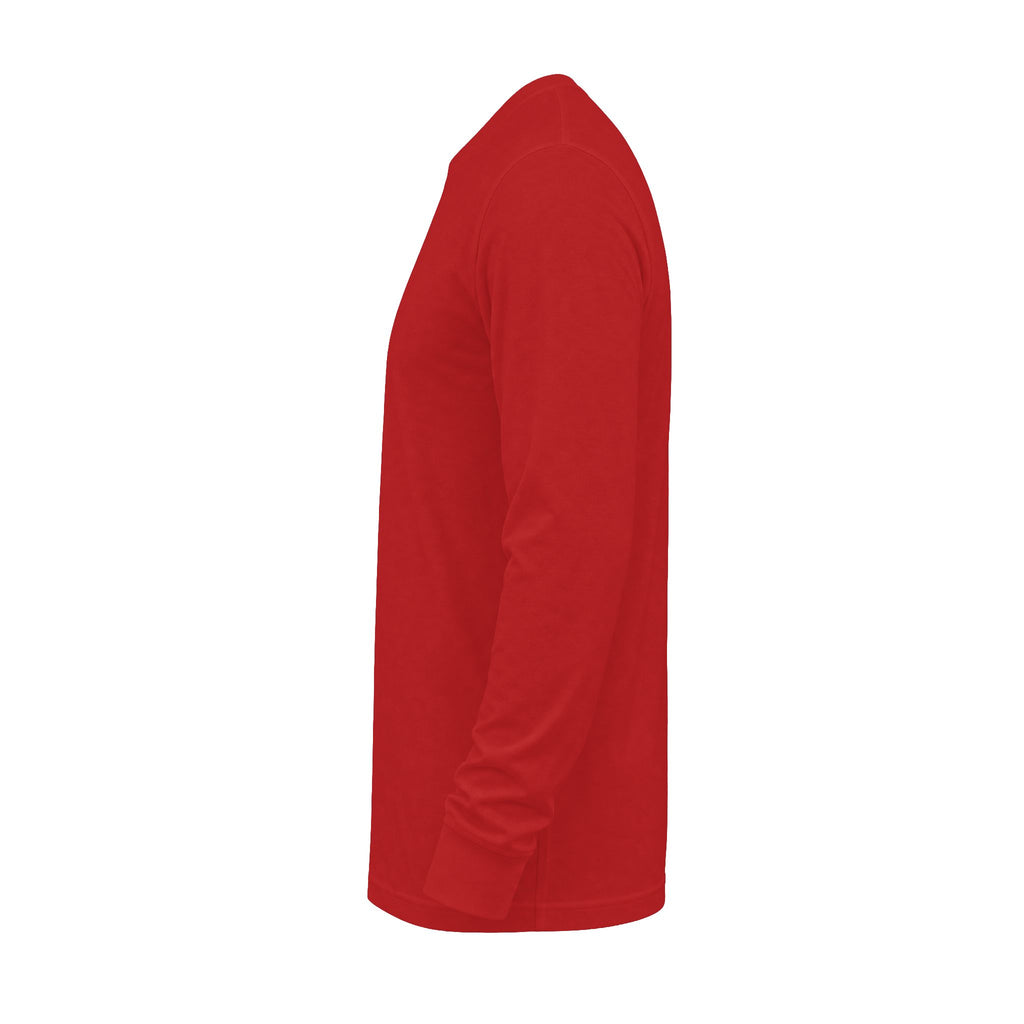 Here Sexy Red Album Cover Long Sleeve Tee