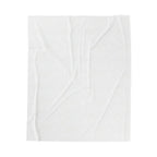 Velveteen Blanket — Gold Phoenix "I Have a Dream" Personalized Throw