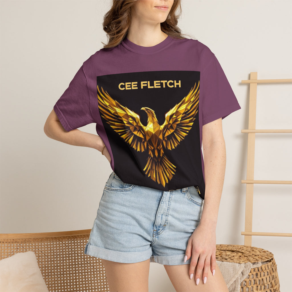 I Have a Dream Eagle T-Shirt — Cee Fletch Inspirational Graphic Tee