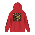 Illusion Logo Hoodie — CEE Illusion Graphic Pullover