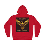 Phoenix Graphic Hoodie — "I Have a Dream" Cee Fletch Sweatshirt