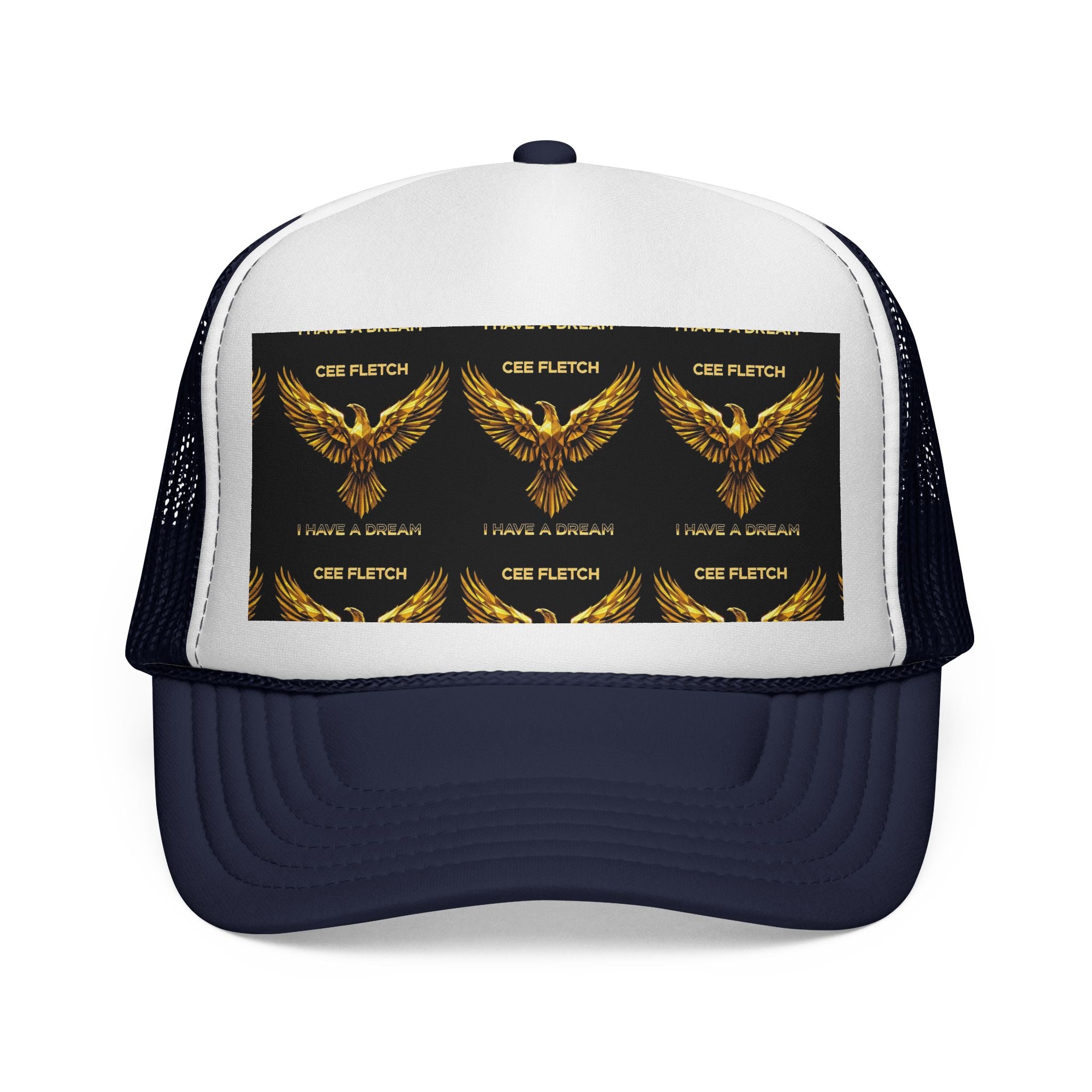 Artist Merchandise Trucker Cap — Your Favorite Artist