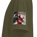 Come Here Sexy Red Album Art T-Shirt