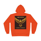 Phoenix Graphic Hoodie — "I Have a Dream" Cee Fletch Sweatshirt