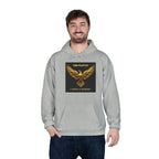 Phoenix Graphic Hoodie — "I Have a Dream" Cee Fletch Sweatshirt