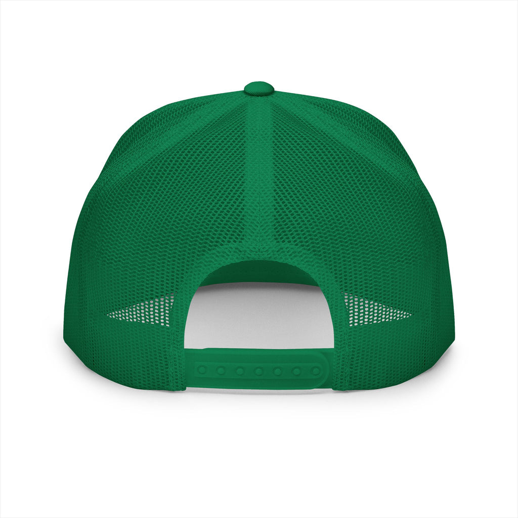 Trucker Cap — 'More Where Sexy Began' Retro Album Design